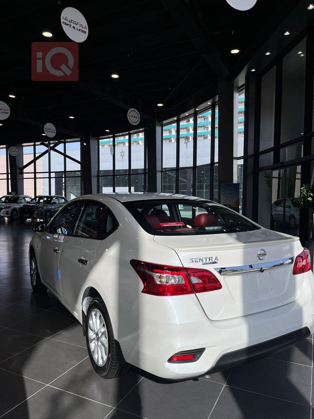 نیسان سێنترا